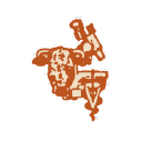 Customer profile logo