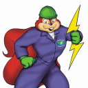 Customer profile logo