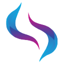 Customer profile logo