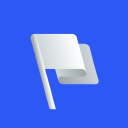 Customer profile logo