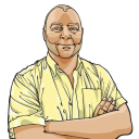 Customer profile logo