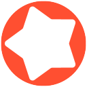 Customer profile logo