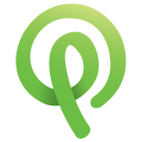 Customer profile logo
