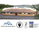 Customer profile logo