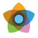 Customer profile logo