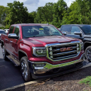 Customer profile logo