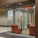 Customer profile logo