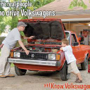 Customer profile logo