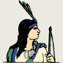 Customer profile logo