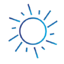 Customer profile logo