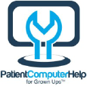 Customer profile logo
