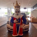 Customer profile logo