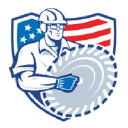 Customer profile logo