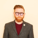 Customer profile logo