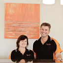 Customer profile logo