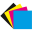 Customer profile logo