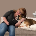 Customer profile logo