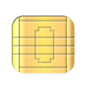 Customer profile logo