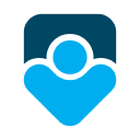 Customer profile logo