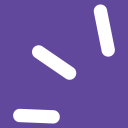 Customer profile logo