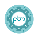 Customer profile logo