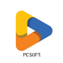 Customer profile logo