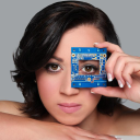 Customer profile logo