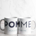 Customer profile logo