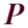 Customer profile logo