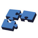 Customer profile logo