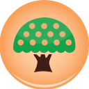 Customer profile logo