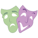 Customer profile logo