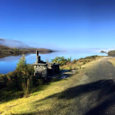 Customer profile logo