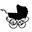 Customer profile logo