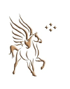 Customer profile logo