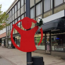 Customer profile logo