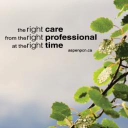 Customer profile logo