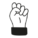 Customer profile logo