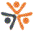 Customer profile logo