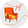 Customer profile logo