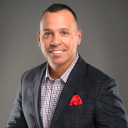 Customer profile logo