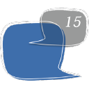 Customer profile logo