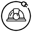 Customer profile logo