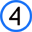 Customer profile logo