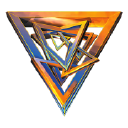 Customer profile logo