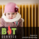 Customer profile logo