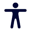 Customer profile logo