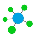 Customer profile logo