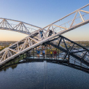 Customer profile logo