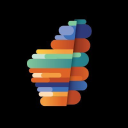 Customer profile logo